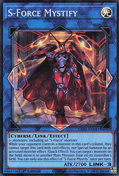 S-Force Mystify