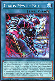 Chaos Mystic Box