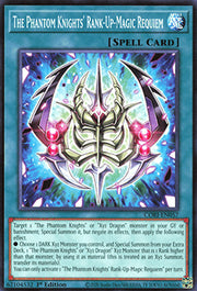 The Phantom Knights' Rank-Up-Magic Requiem