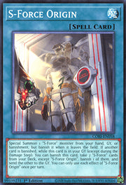 S-Force Origin