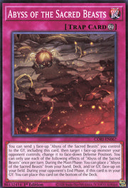 Abyss of the Sacred Beasts