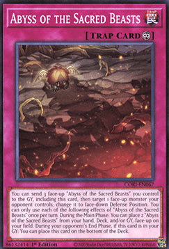 Abyss of the Sacred Beasts