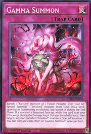 Gamma Summon