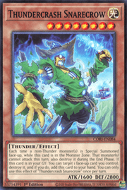Thundercrash Snarecrow