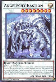 Angelechy Bastion