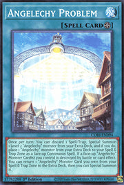 Angelechy Problem