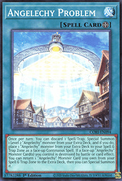 Angelechy Problem
