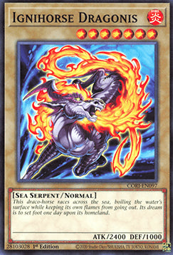 Ignihorse Dragonis
