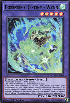 Possessed Destiny - Wynn