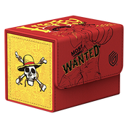 Ultimate Guard Netflix One Piece - Luffy SideWinder Deck Case 80+