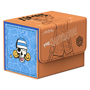 Ultimate Guard Netflix One Piece - Nami SideWinder Deck Case 80+
