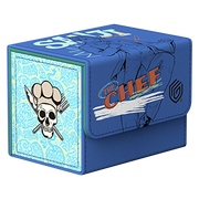 Ultimate Guard Netflix One Piece - Sanji SideWinder Deck Case 80+