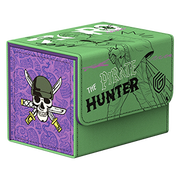 Ultimate Guard Netflix One Piece - Zoro SideWinder Deck Case 80+