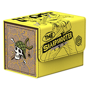 Ultimate Guard Netflix One Piece - Usopp SideWinder Deck Case 80+