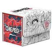 Ultimate Guard Netflix One Piece - Sketch SideWinder Deck Case 80+