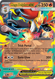 Mega Delphox ex