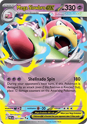 Mega Slowbro ex