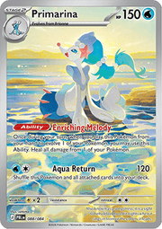 Primarina