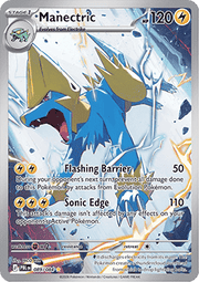 Manectric