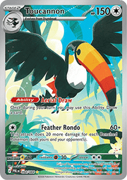 Toucannon