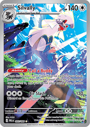 Silvally