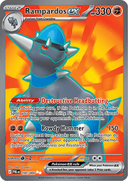 Rampardos ex