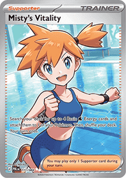 Misty's Vitality