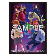 60 Official Card Sleeves Ver. 03 (Beatbreak)