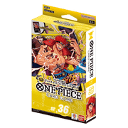 Starter Deck: Yellow Eustass "Captain" Kid