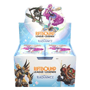 Radiance Booster Box