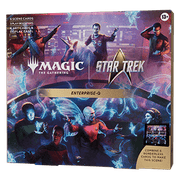 Star Trek: "Enterprise-Q" Scene Box