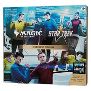Star Trek: "Divergent Timeline" Scene Box