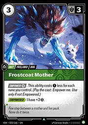 Frostcoat Mother