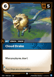 Cloud Drake