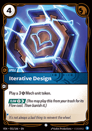 Iterative Design