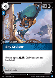 Sky Cruiser