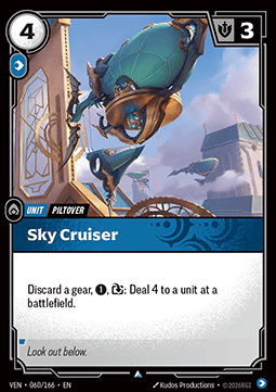 Sky Cruiser
