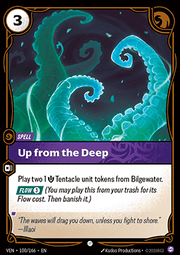 Up from the Deep
