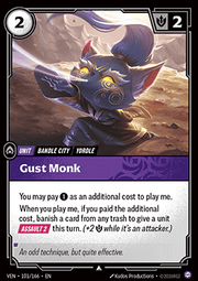 Gust Monk