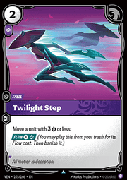 Twilight Step