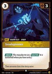 Soulspinner