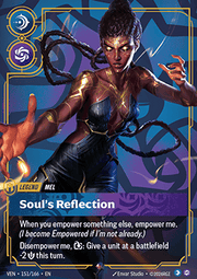 Mel, Soul's Reflection (V.1 - Rare)