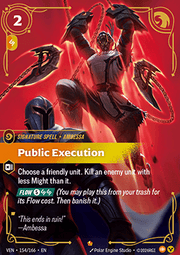 Public Execution