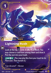 Lightning Rush