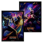 Vendetta: Vi vs Jinx Sleeves