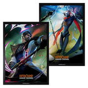 Vendetta: Jayce vs Viktor Sleeves