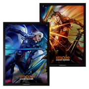 Vendetta: Diana vs Leona Sleeves