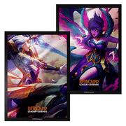 Vendetta: Kayle vs Morgana Sleeves