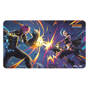 Vendetta: Vi vs Jinx Playmat
