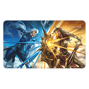 Vendetta: Diana vs Leona Playmat